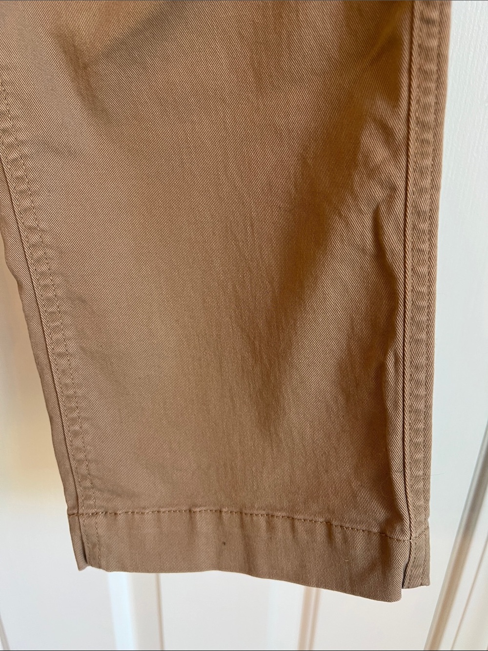 J.Crew High-Rise Girlfriend Chino Pants. Women’s size 8 - Picture 4 of 6